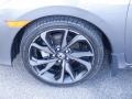 2020 Honda Civic Sport Sedan Wheel and Tire Photo