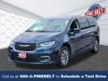 2022 Fathom Blue Pearl Chrysler Pacifica Hybrid Touring L #146305639