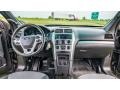 2013 Ford Explorer Charcoal Black Interior Prime Interior Photo