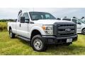 2016 Oxford White Ford F250 Super Duty XLT Super Cab 4x4  photo #1