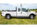 Oxford White - F250 Super Duty XLT Super Cab 4x4 Photo No. 3
