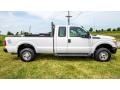 2016 Oxford White Ford F250 Super Duty XLT Super Cab 4x4  photo #3