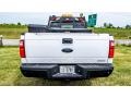 Oxford White - F250 Super Duty XLT Super Cab 4x4 Photo No. 5