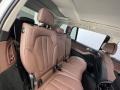 Rear Seat of 2022 X7 xDrive40i