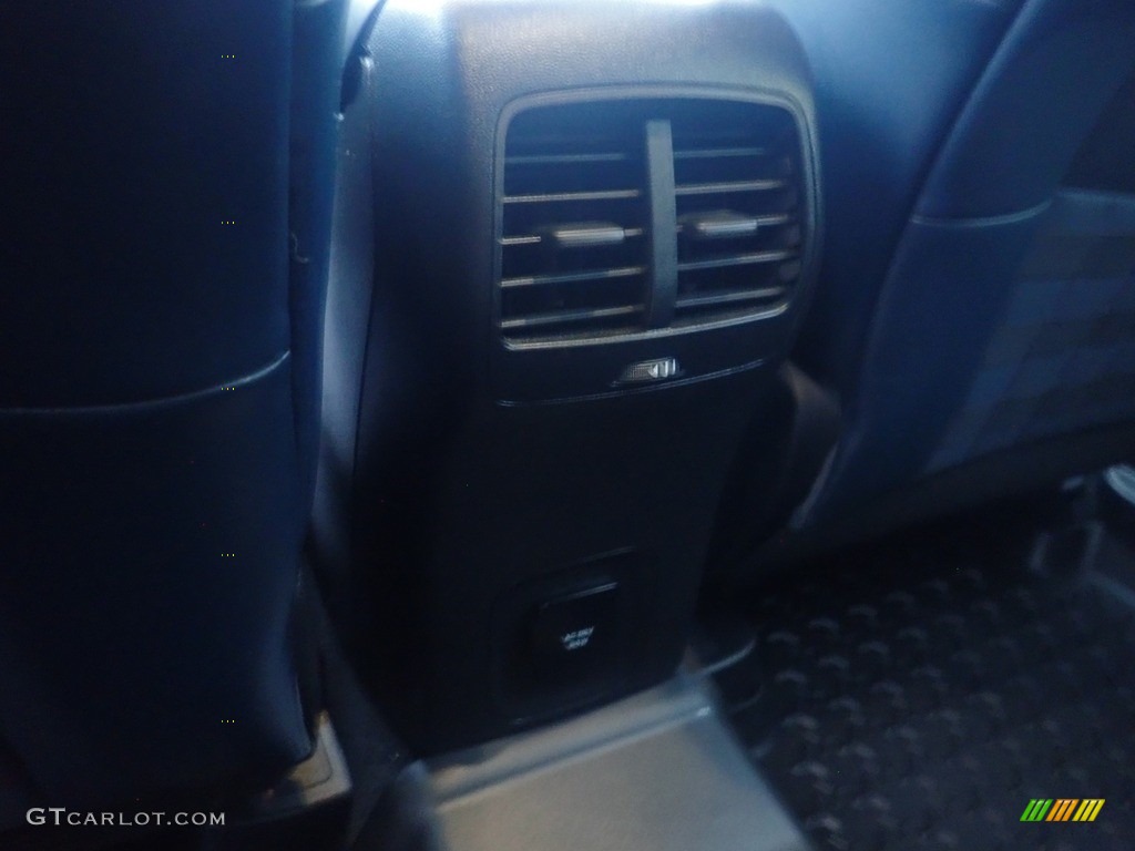 2021 Bronco Sport Outer Banks 4x4 - Cactus Gray / Navy Pier photo #21