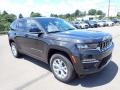Rocky Mountain Pearl 2023 Jeep Grand Cherokee Limited 4x4 Exterior