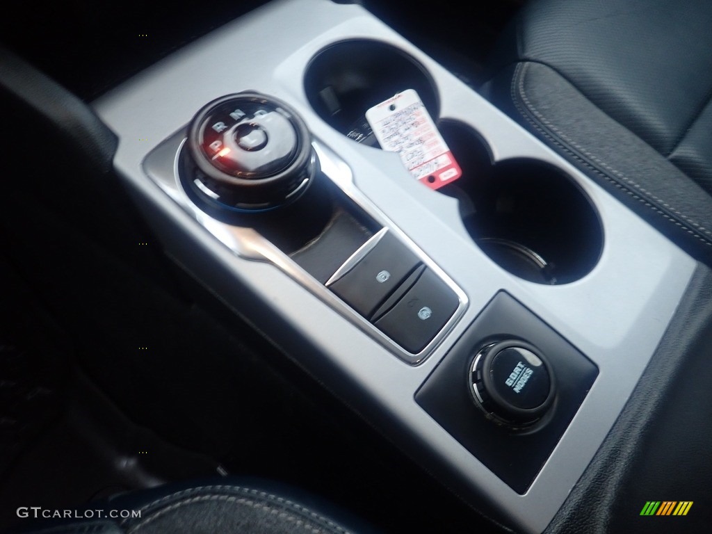 2021 Bronco Sport Outer Banks 4x4 - Cactus Gray / Navy Pier photo #25
