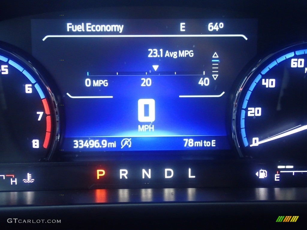 2021 Bronco Sport Outer Banks 4x4 - Cactus Gray / Navy Pier photo #28