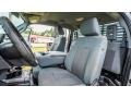 Oxford White - F250 Super Duty XLT Super Cab 4x4 Photo No. 17