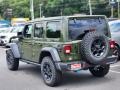 2023 Sarge Green Jeep Wrangler Unlimited Willys 4XE Hybrid  photo #4