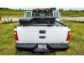 Oxford White - F250 Super Duty XLT Super Cab 4x4 Photo No. 20
