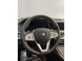 2022 BMW X7 Coffee Interior Steering Wheel Photo