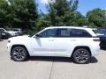 Bright White - Grand Cherokee Overland 4XE Photo No. 2