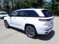 Bright White - Grand Cherokee Overland 4XE Photo No. 3