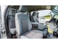 Oxford White - F250 Super Duty XLT Super Cab 4x4 Photo No. 23