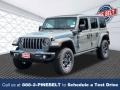 Sting-Gray 2023 Jeep Wrangler Unlimited Rubicon 4XE Hybrid