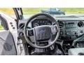 Oxford White - F250 Super Duty XLT Super Cab 4x4 Photo No. 25