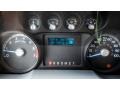 Oxford White - F250 Super Duty XLT Super Cab 4x4 Photo No. 26