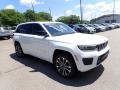 Bright White - Grand Cherokee Overland 4XE Photo No. 7