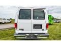 Oxford White - E-Series Van E350 Cargo Van Photo No. 5