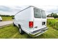 2014 Oxford White Ford E-Series Van E350 Cargo Van  photo #6