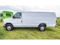 2014 Oxford White Ford E-Series Van E350 Cargo Van  photo #7