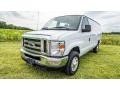 2014 Oxford White Ford E-Series Van E350 Cargo Van  photo #8