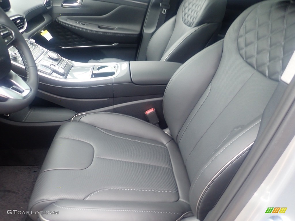 2023 Hyundai Santa Fe Hybrid Limited AWD Plug-In Hybrid Front Seat Photo #146307761