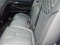Black Rear Seat Photo for 2023 Hyundai Santa Fe Hybrid #146307770