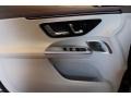 Neva Gray/Sable Brown 2023 Mercedes-Benz EQE 350+ SUV Door Panel