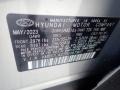 2023 Shimmering Silver Hyundai Santa Fe Hybrid Limited AWD Plug-In Hybrid  photo #18