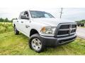 Bright White 2015 Ram 2500 Tradesman Crew Cab 4x4
