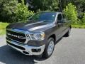 2023 Granite Crystal Metallic Ram 1500 Big Horn Crew Cab 4x4  photo #2