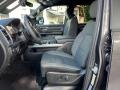 Black Front Seat Photo for 2023 Ram 1500 #146308340