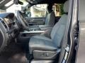 Front Seat of 2023 1500 Big Horn Crew Cab 4x4