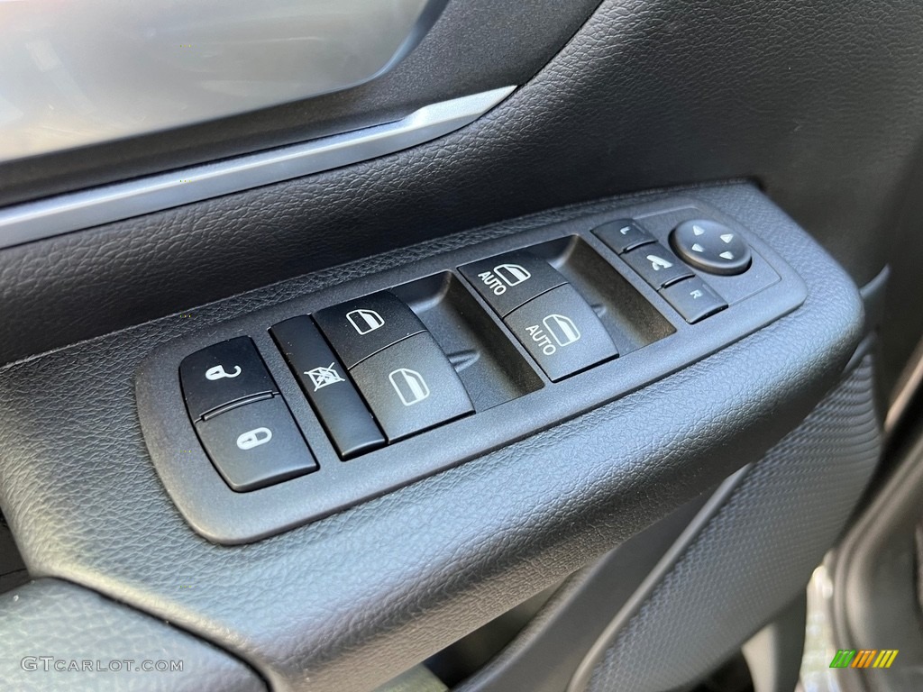 2023 Ram 1500 Big Horn Crew Cab 4x4 Controls Photo #146308355