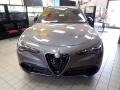 2024 Vesuvio Gray Metallic Alfa Romeo Stelvio Veloce AWD  photo #2