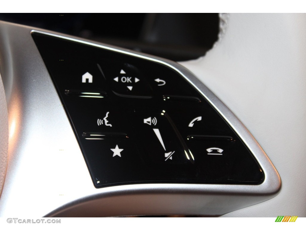 2023 EQE 350+ SUV - Selenite Gray Metallic / Neva Gray/Sable Brown photo #16