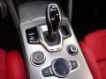  2024 Stelvio Veloce AWD 8 Speed Automatic Shifter