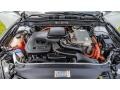 2.0 Liter Energi Atkinson-Cycle DOHC 16-Valve 4 Cylinder Gasoline/Plug-In Electric Hybrid 2013 Ford Fusion Energi SE Engine