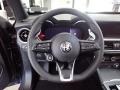 Red/Black Steering Wheel Photo for 2024 Alfa Romeo Stelvio #146308812