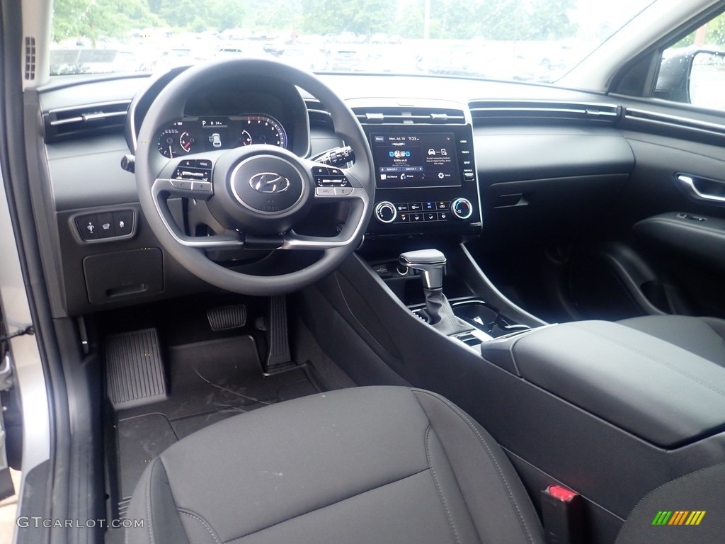 2023 Hyundai Tucson SEL AWD Interior Color Photos