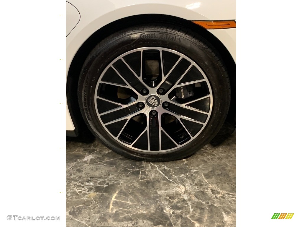 2021 Porsche Taycan Sedan Wheel Photo #146309000