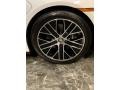 2021 Porsche Taycan Sedan Wheel and Tire Photo