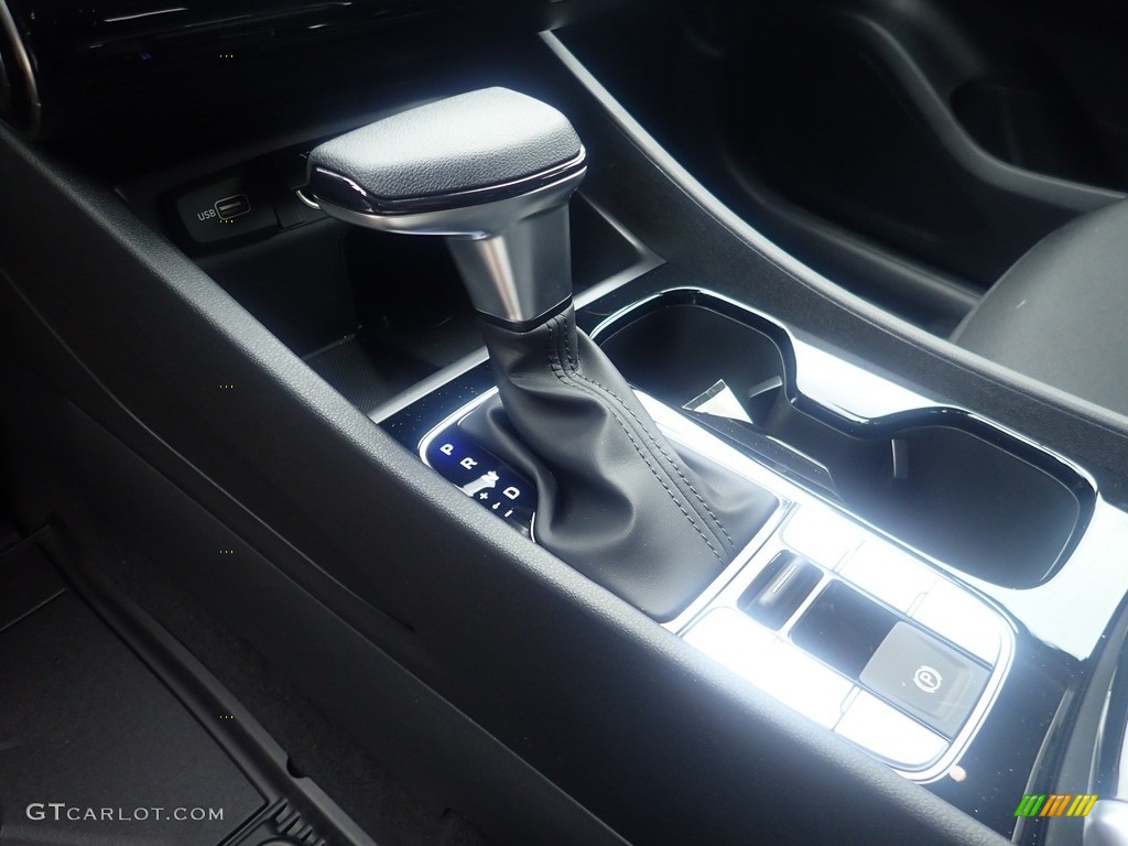 2023 Hyundai Tucson SEL AWD Transmission Photos