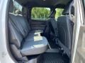 Rear Seat of 2023 3500 Tradesman Crew Cab 4x4