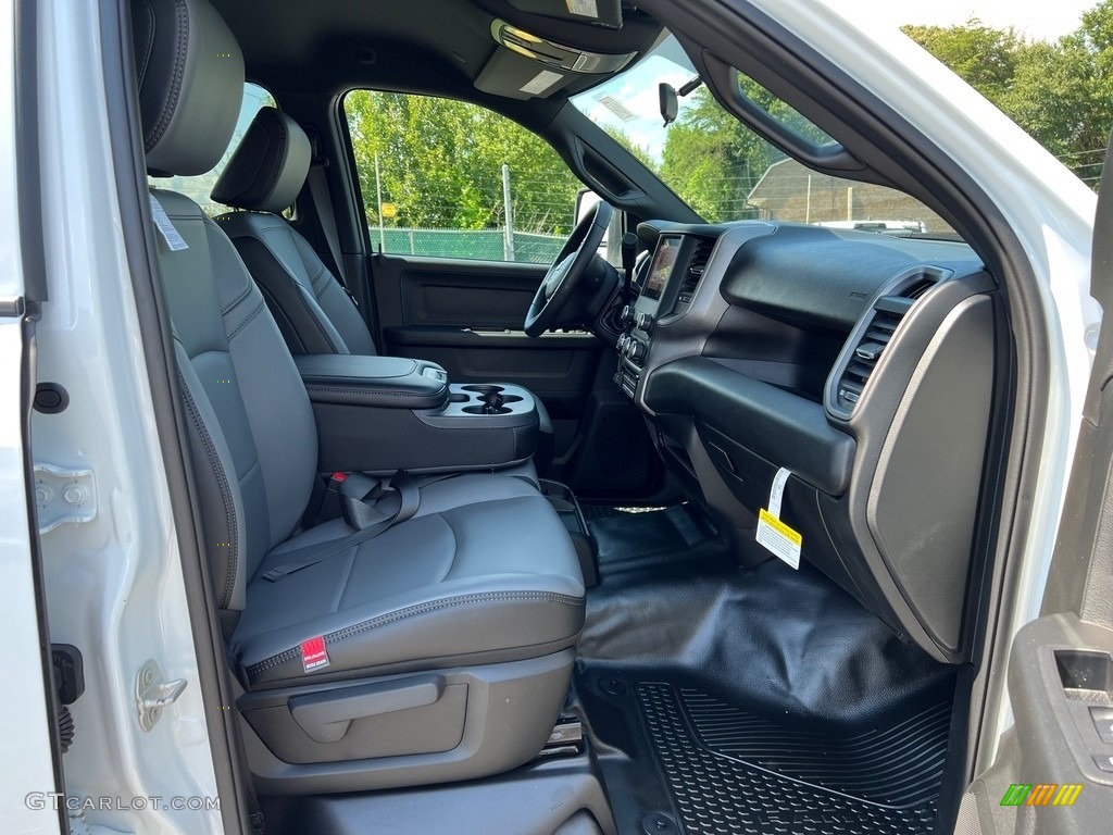 2023 Ram 3500 Tradesman Crew Cab 4x4 Front Seat Photo #146309132