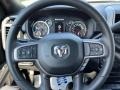  2023 3500 Tradesman Crew Cab 4x4 Steering Wheel