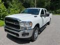 Bright White - 2500 Tradesman Crew Cab 4x4 Chassis Photo No. 2