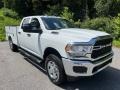 Bright White - 2500 Tradesman Crew Cab 4x4 Chassis Photo No. 4